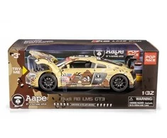 Daffi Model RMZ Hobby 1:32 AudiR8 GT3 2016 H-107 81079