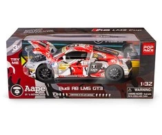 Daffi Model RMZ Hobby 1:32 AudiR8 GT3 H-104 81048