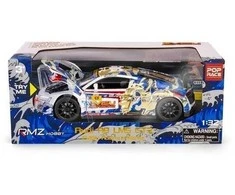Daffi Model RMZ Hobby 1:32 AudiR8 MacauGP H-108 81086