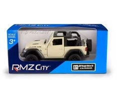 Bruder Jeep Wrangler Rubicon 2021 – kabrioletas