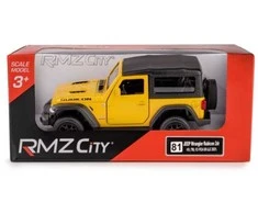 Daffi Model RMZ JeepWranglerRub2021 SoftTop K-995 19956