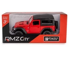 Daffi Model RMZ JeepWranglerRub2021 SoftTop K-994 19949
