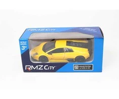 Daffi Lamborghini Murcielago LP 670 SV Geltona RZZ