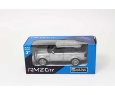 Daffi Land Rover Range Rover Sportas sidabro