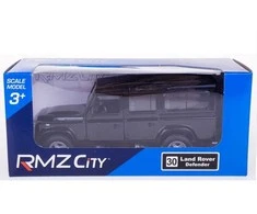 Daffi Model RMZ LandRover Defender110 juodas K-991 19918