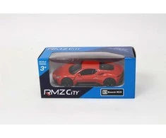 Daffi Maserati MC20 raudona