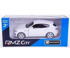 Daffi Model RMZ MaseratiLev.GTS2019 baltas K-987 19871