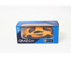 Daffi Mc Laren 600LT Oranžinis RZZ