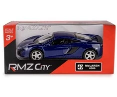 Daffi Model RMZ McLaren 650S 554992 mėlynas K-993 19932