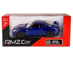 Daffi Nissan GT-R Mėlyna RZZ