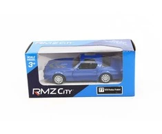 Daffi Pontiac Firebird 1978 Mėlyna RMZ