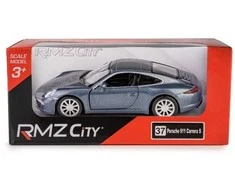 Daffi Porsche 911 Carrera S Mėlyna RZZ