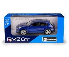 Daffi Porsche Makan S Tamsus Melsvasis RZZ