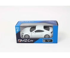 Daffi Toyota 86 balta
