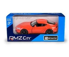 Daffi Toyota Supra Raudona RZZ