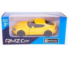 Daffi Model RMZ Toyota Supra geltona K-891 18911