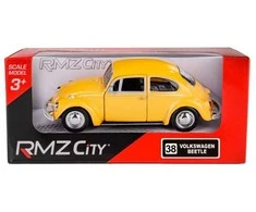 Daffi RMZ Volkswagen Beetle 1967 geltona