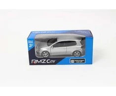 Daffi Volkswagen Golf GTI sidabro