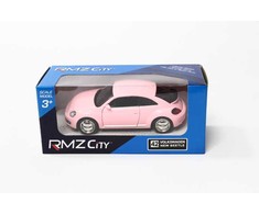 Daffi Volkswagen New Beetle Rožinė RMZ