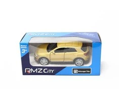 Daffi Volkswagen T- Rock Gold RZZ