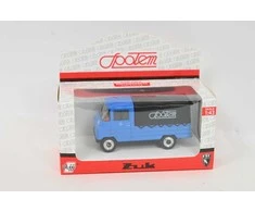 Daffi Model Żuk Społem 1:43 mėlyna K-602 16023