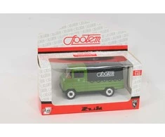 Daffi Model Żuk Społem 1:43 žalias K-604 16047