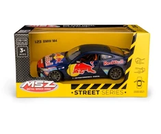 Daffi MSZ 1:23 BMW M4 with RedBull nieb.M-544 75443