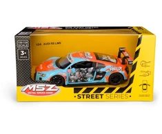 Daffi MSZ 1:24 Audi R8 LMSwithWASA nieb.M-541 75412