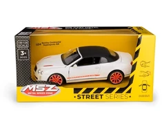 Daffi MSZ 1:24 Bentley ContinSuperspISR bia M-520 752007