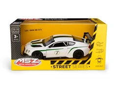 Daffi MSZ 1:24 BentleyContinGT3Concept balta M-514 75146