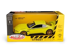 Daffi MSZ 1:24 BMW 3.0 CSL Hommage geltona M-535 75351