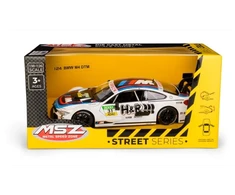 Daffi MSZ 1:24 BMW M4 DTM balta M-524 75245