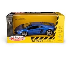 Daffi MSZ 1:24 LamborghAventadorCoupé nieb M-519 75191