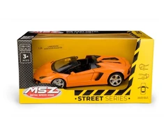 Daffi MSZ 1:24 LamborghAventadorRoadster pom.M-517 75177