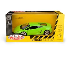 Daffi MSZ 1:24 LamborghGallardo LP560-4 ziel M-512 75122