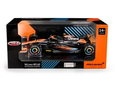 Daffi MSZ 1:24 McLaren MCL60 Austrijos GP juodas 4 M-546 75467