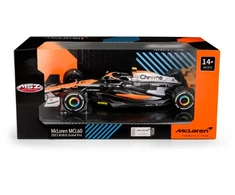 Daffi MSZ 1:24 McLaren MCL60 BritishGP sreb4 M-550 75504