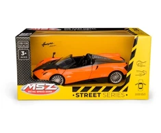 Daffi MSZ 1:24 PaganiHuayraRoadster pomar M-521 75214