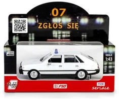 Daffi Transporto priemonės Polonez 07 ataskaita 1/43