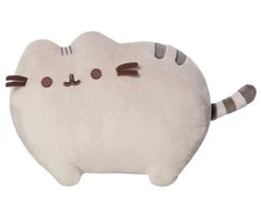 Pusheen - pliušinis talismanas klasikinis Pusheen 24 cm