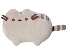 Daffi Pusheen - pliušinis talismanas klasikinis Pusheen 14 cm
