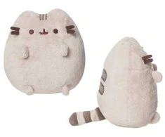 Pusheen - pliušinis talismano sėdėjimas Pusheen 13 cm
