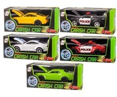 Daffi Crash Car