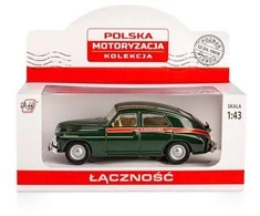 Daffi Varšuvos M-20 komunikacijos