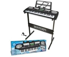 Dante *****Bontempi keyboard 54 klawisze profi 58547