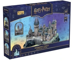 CubicFun 3D dėlionė Harry Potter Hogvartso pilis