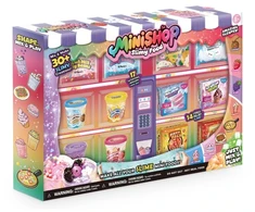 Omega Toys Cubic Fun slimų rinkinys (306-G0827)