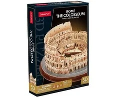 Dėlionė CubicFun 3D Puzzle Rome Colosseum 163el MC279H Cubic Fun