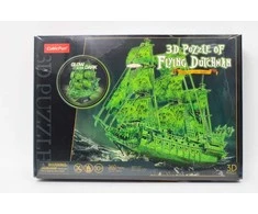Dėlionė CubicFun Cubic Fun 3D Latający Holender T4041H 360 el.