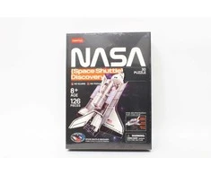 CUBIC FUN CUBICFUN 3D dėlionė „NASA erdvėlaivis Discovery“